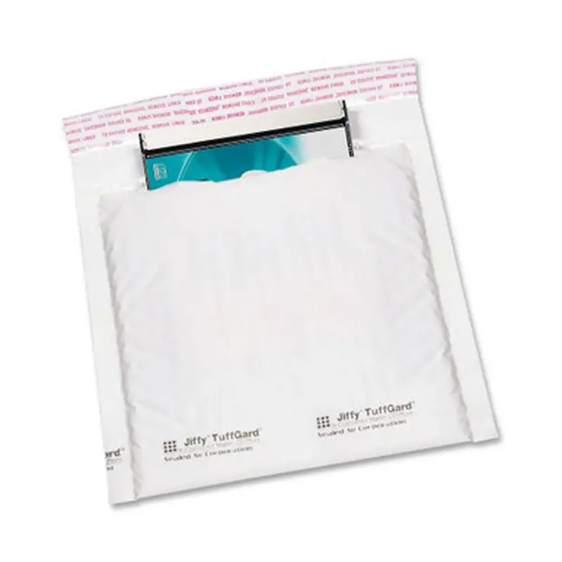 Sealed Air 24300 Jiffy Tuffgard CD/DVD Mailers