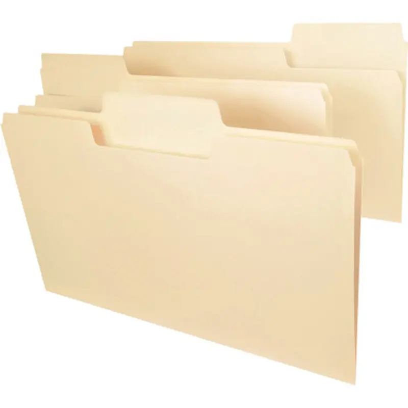 Smead 15301 SuperTab File Folders