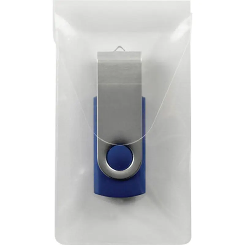 Smead 68150 Self-Adhesive USB Flash Drive Pocket