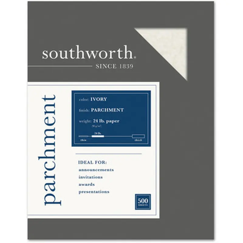 Southworth 964C Parchment Specialty Paper