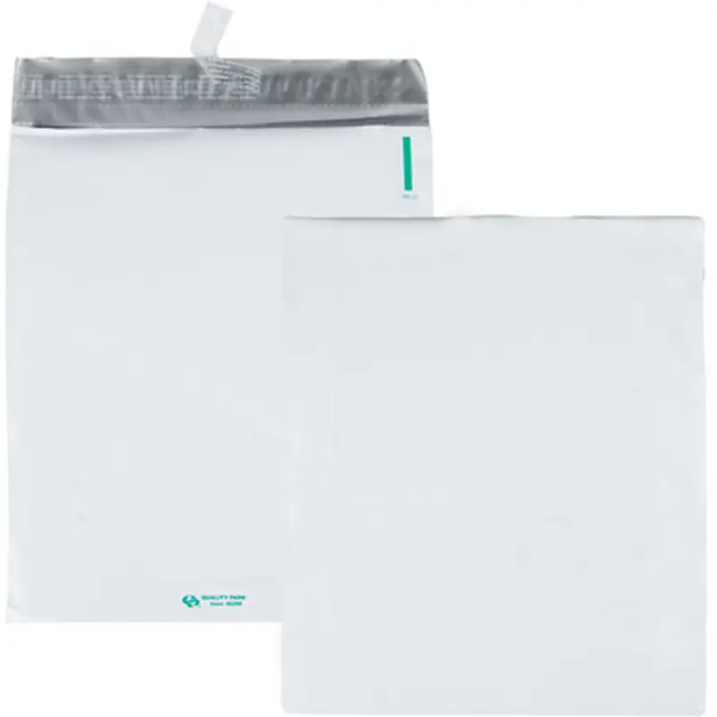 Quality Park 46390 Open-End Poly Expansion Mailers