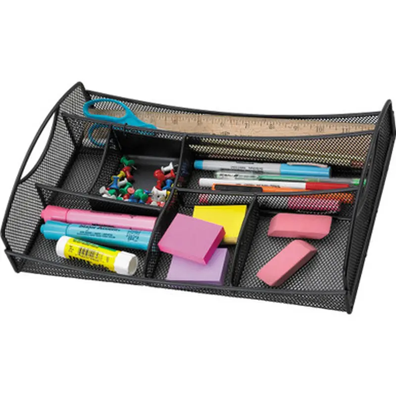 Safco 3262BL Mesh Drawer Organizer