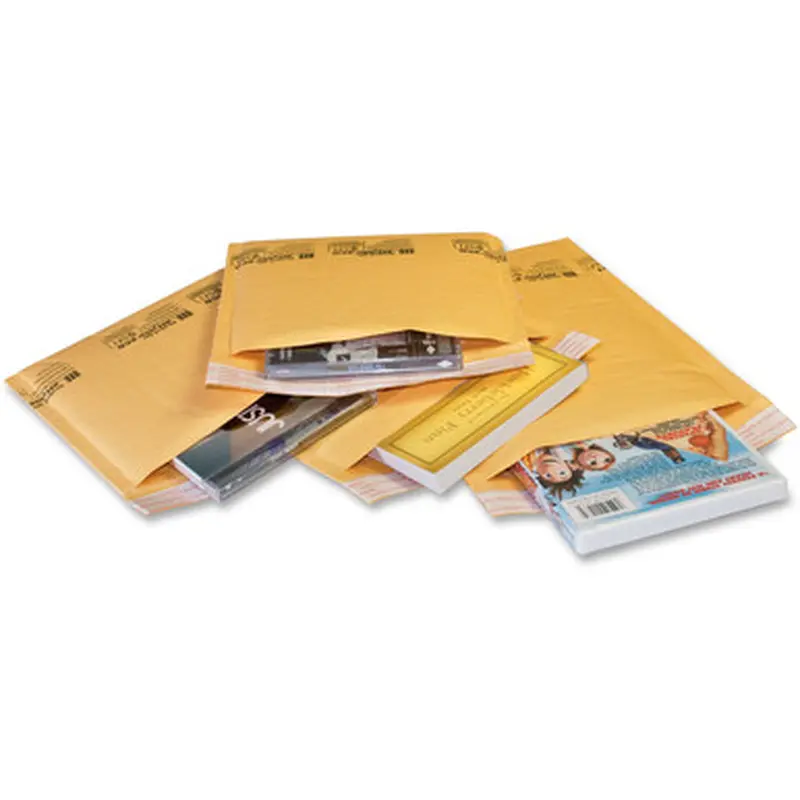 Sealed Air 39091 Self-sealing Bubble Mailers