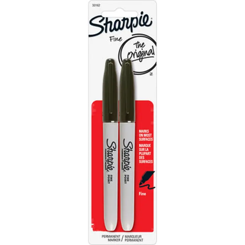Sharpie 30162PP Fine Point Marker