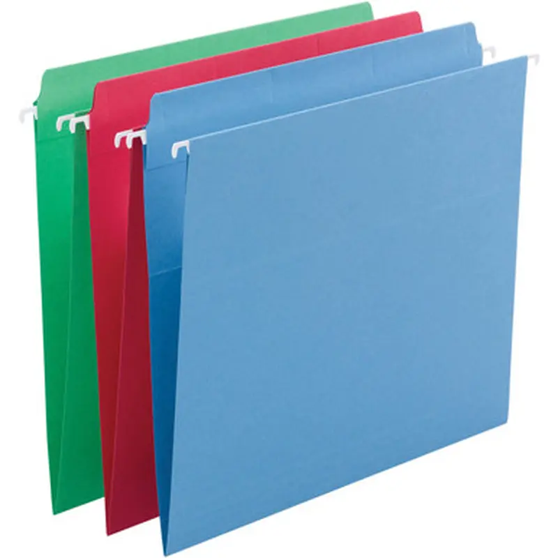 Smead 64100 FasTab Hanging File Folders