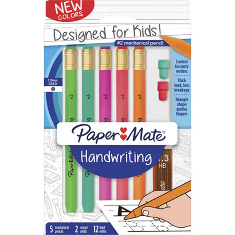 Paper Mate 2017483 Handwriting Mechanical Pencils