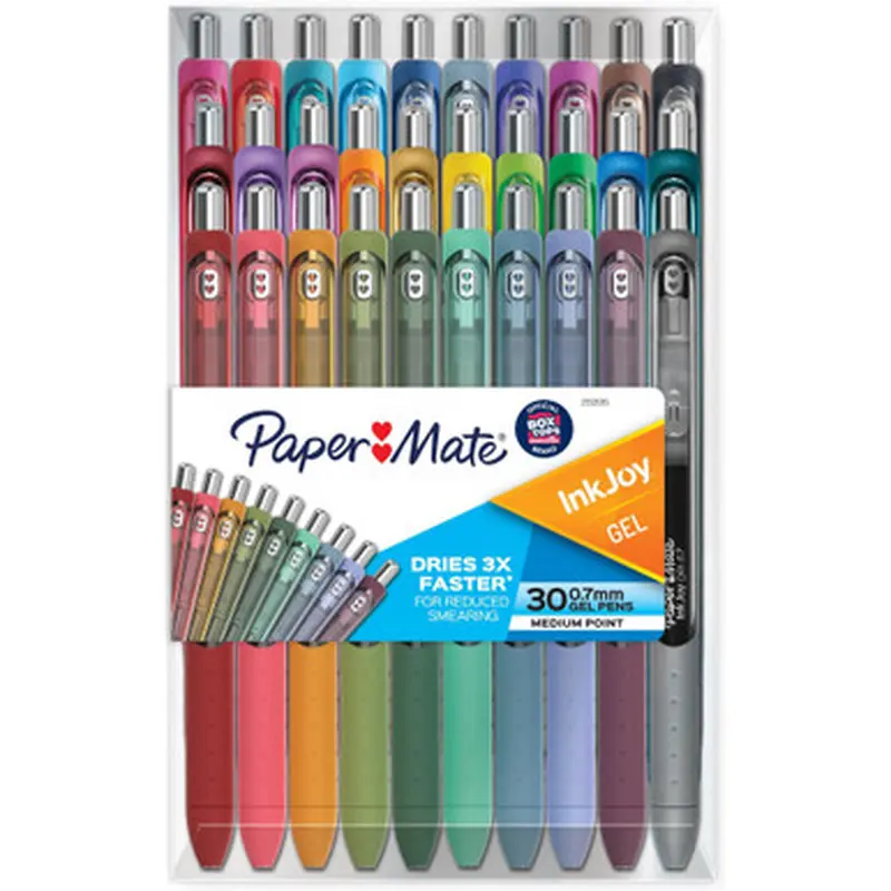 Paper Mate 2132015 InkJoy Gel Pens