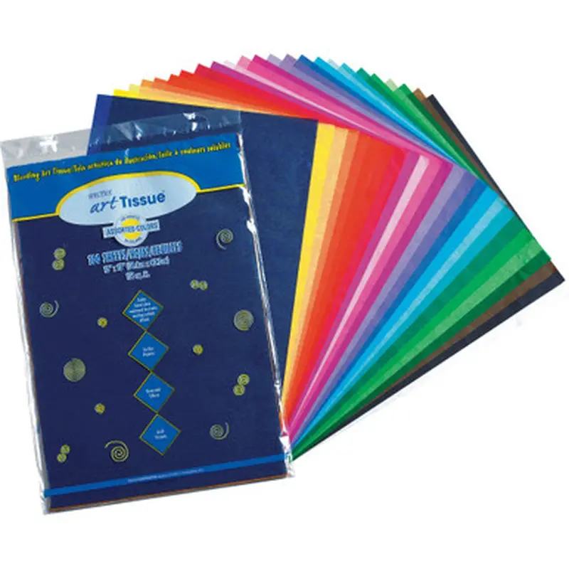 Spectra Art Tissue 59530 Deluxe Bleeding Art Tissue