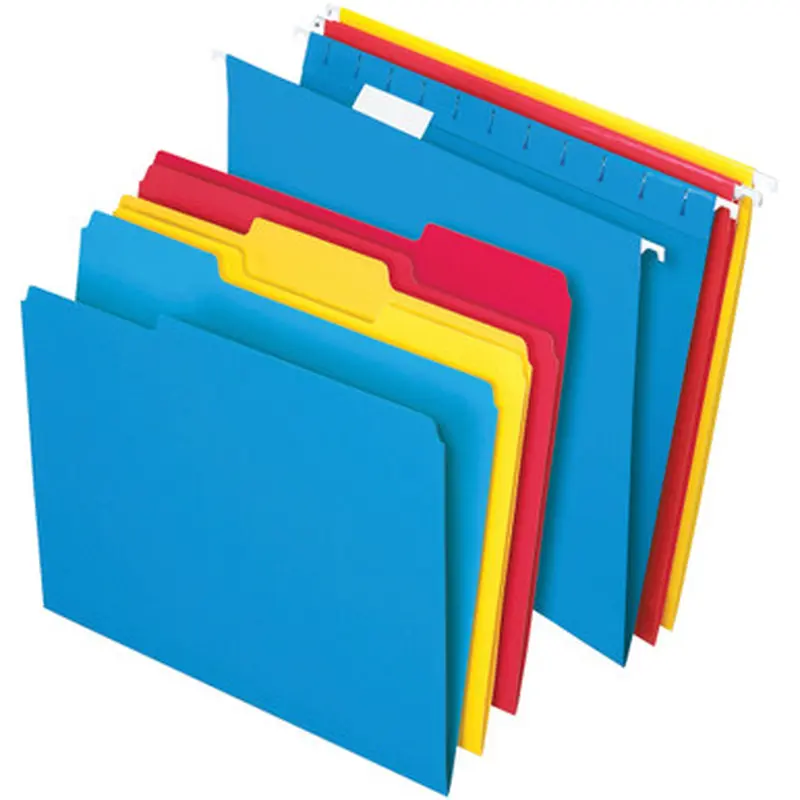 TOPS 16157 Hanging File Folders Kit