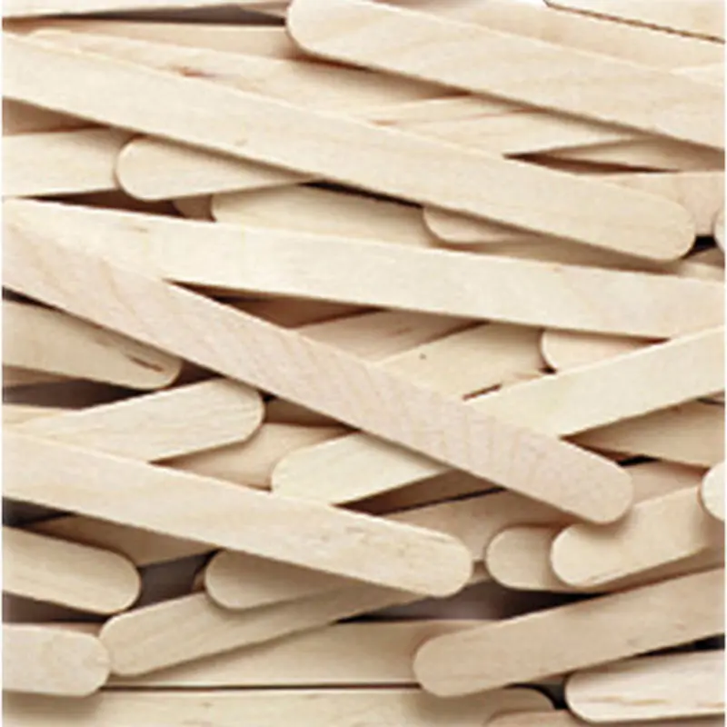 Creativity Street 377401 Wood Sticks