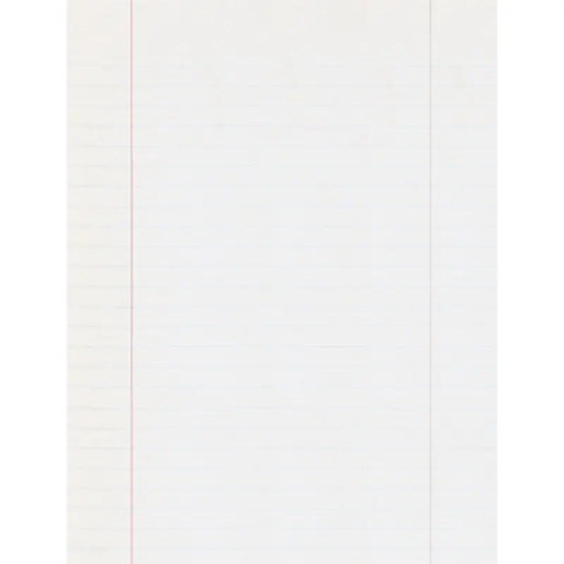 Pacon 2431 Composition Paper - Government - Letter