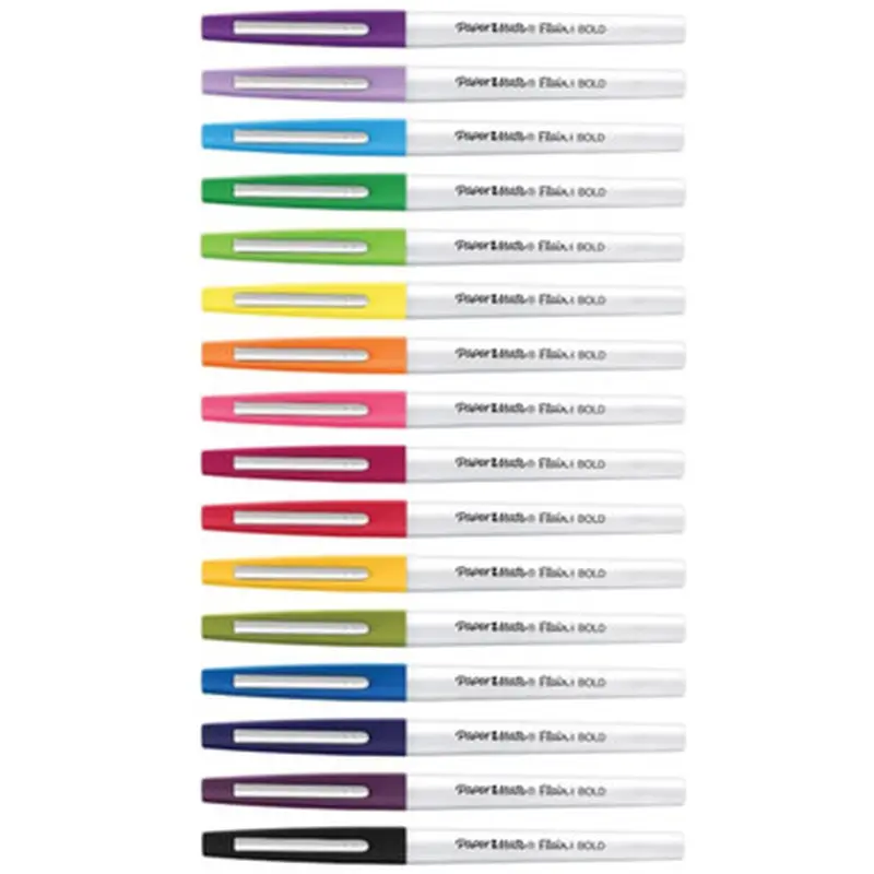 Paper Mate 2125413 Flair Felt Tip Pens