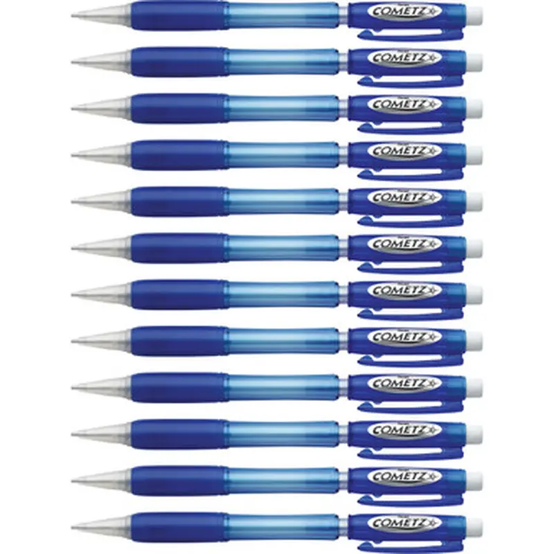 Pentel AX119C Cometz .9mm Automatic Pencils