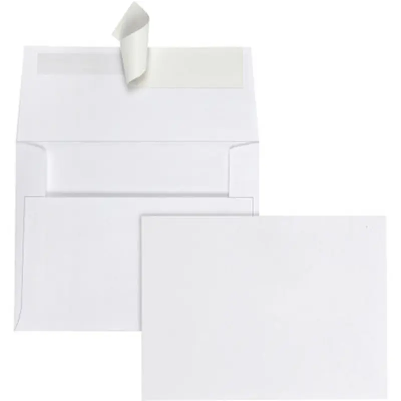 Quality Park 10740 Greeting Card/Invitation Envelopes