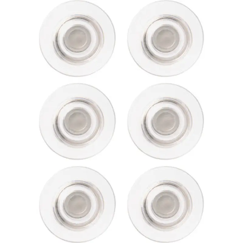 Quartet 85391 Large Glass Board Magnets