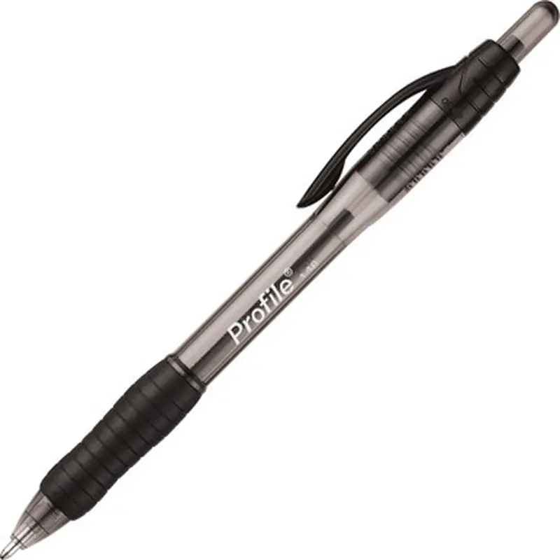 Paper Mate 1921067 Retractable Profile Ballpoint Pens
