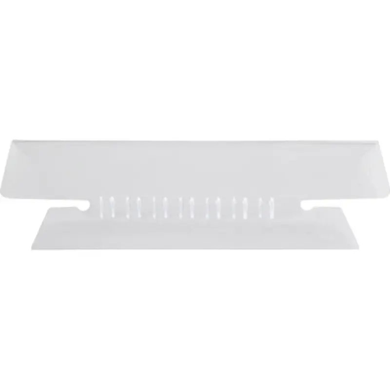 Pendaflex 43 1/2 Hanging Folder Plastic Insertable Tabs
