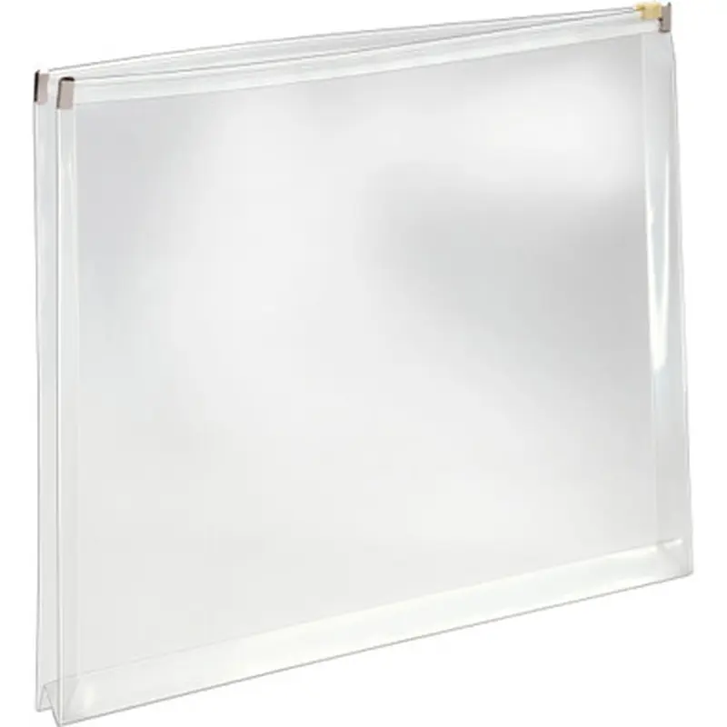 Pendaflex 84190GW Zippered Closure Poly Envelopes