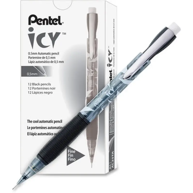 Pentel AL25T-A Icy Mechanical Pencil
