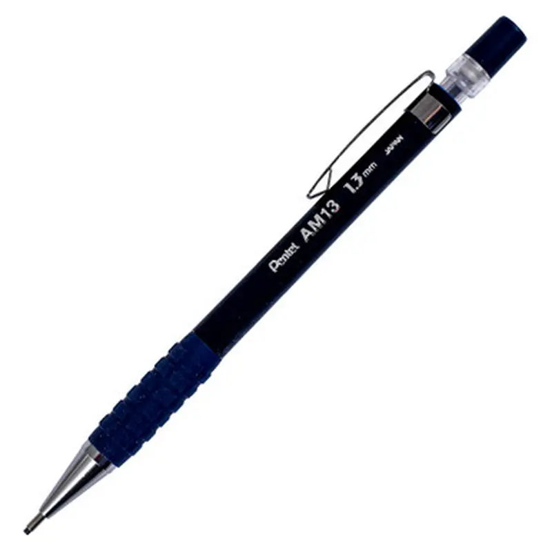 Pentel AM13 1.3mm Heavy-Duty Mechanical Pencil