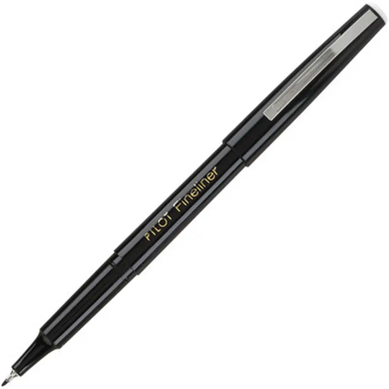 Pilot 11002 Fineliner Markers