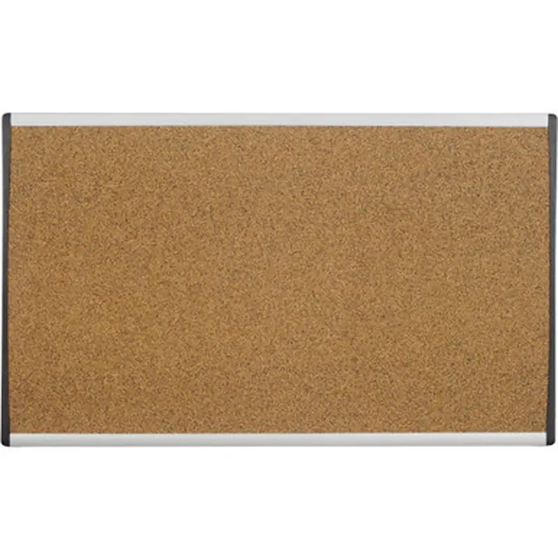 Quartet ARCB3018 Arc Cubicle Bulletin Board