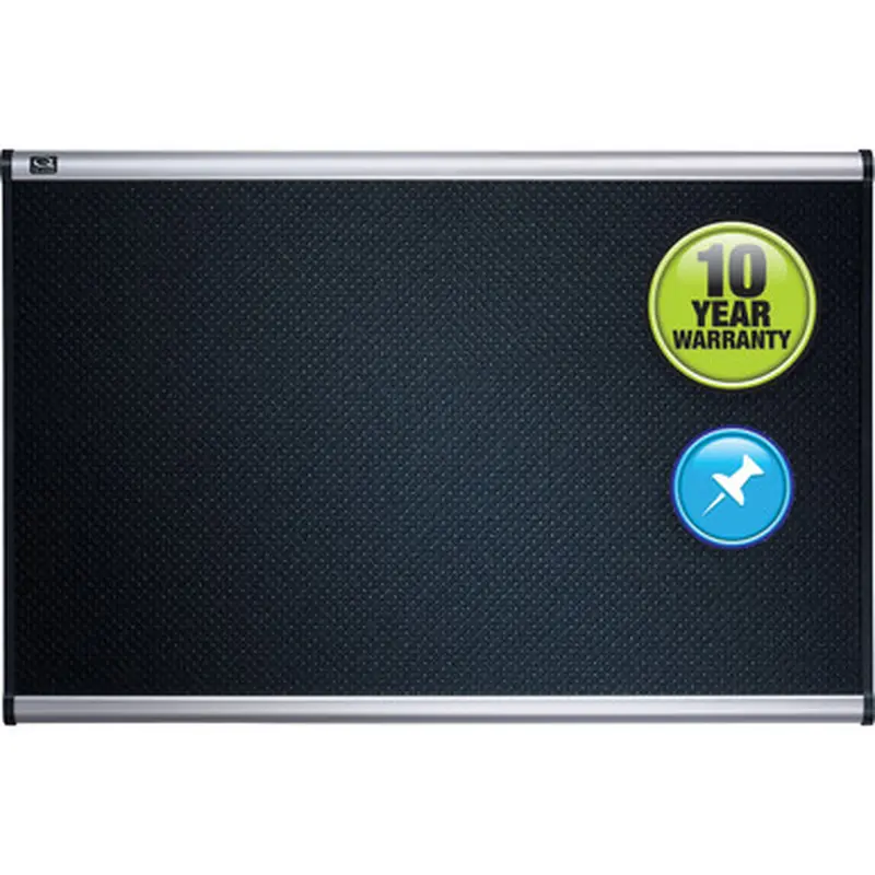 Quartet B344A restige Embossed Foam Bulletin Board