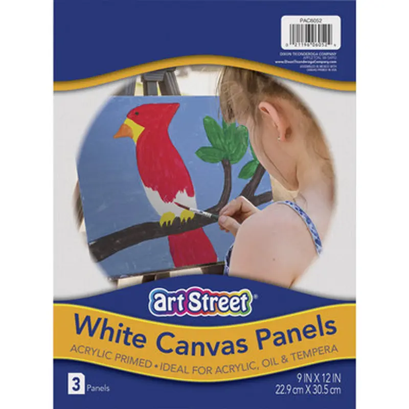 Art Street AC6052 Canvas Panels