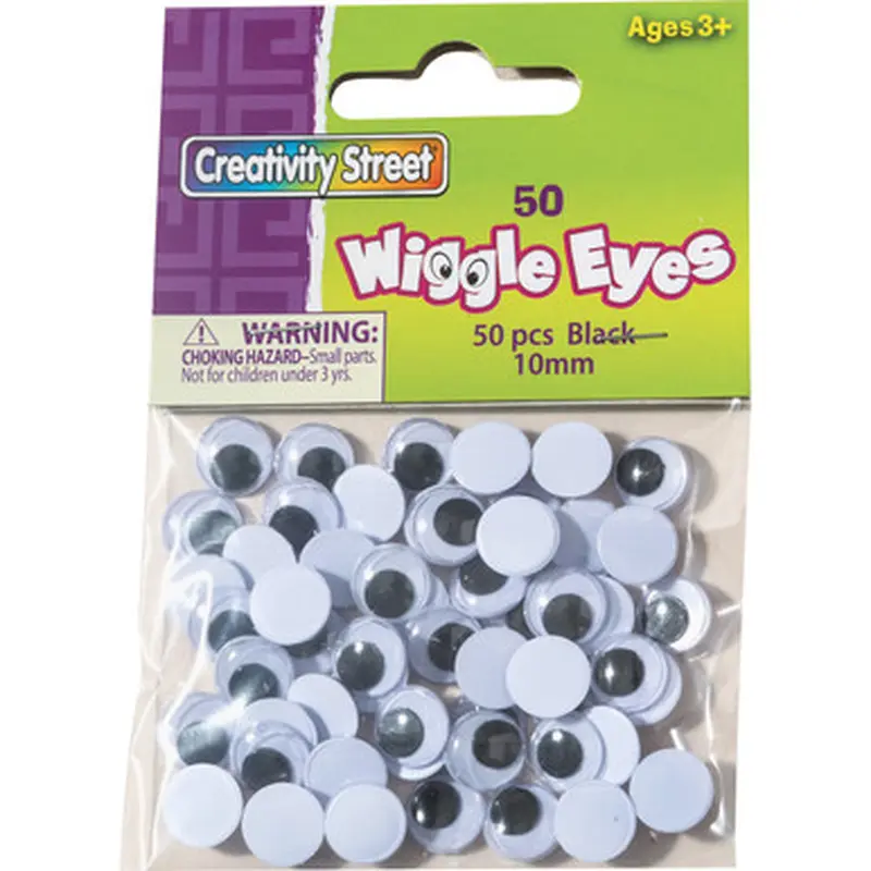 Creativity Street 344102 Children&#039s Art Wiggle Eyes