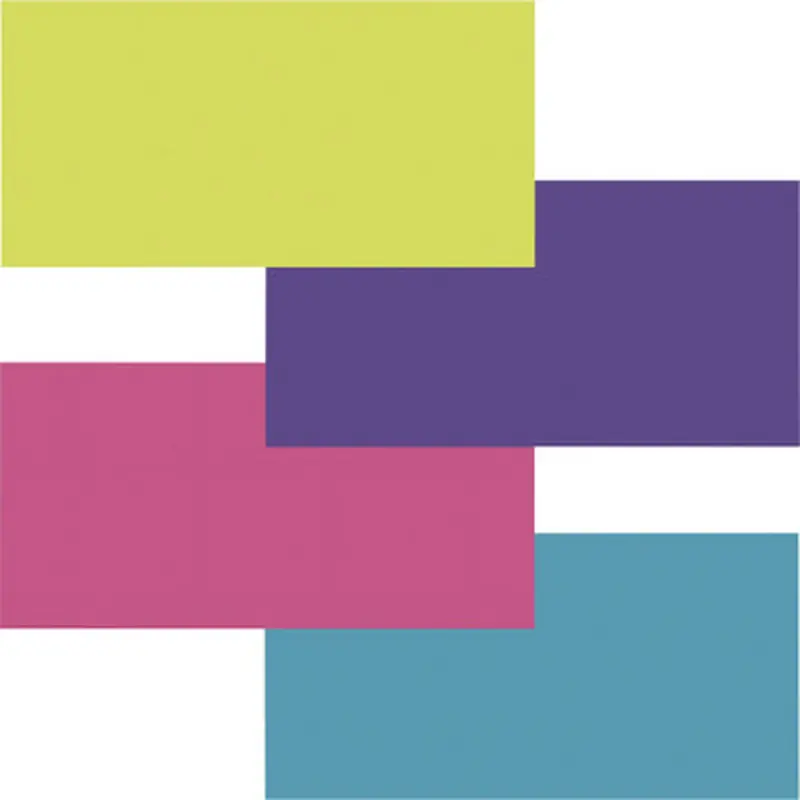 Fadeless 57533 Bright Colors Bulletin Art Paper
