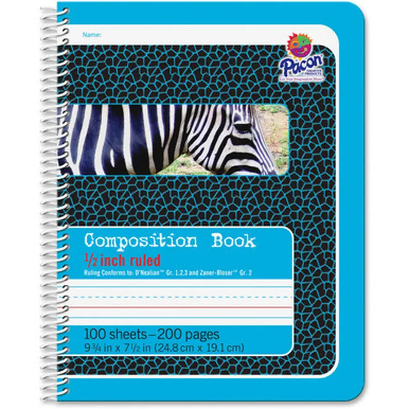 Pacon 2429 Composition Book