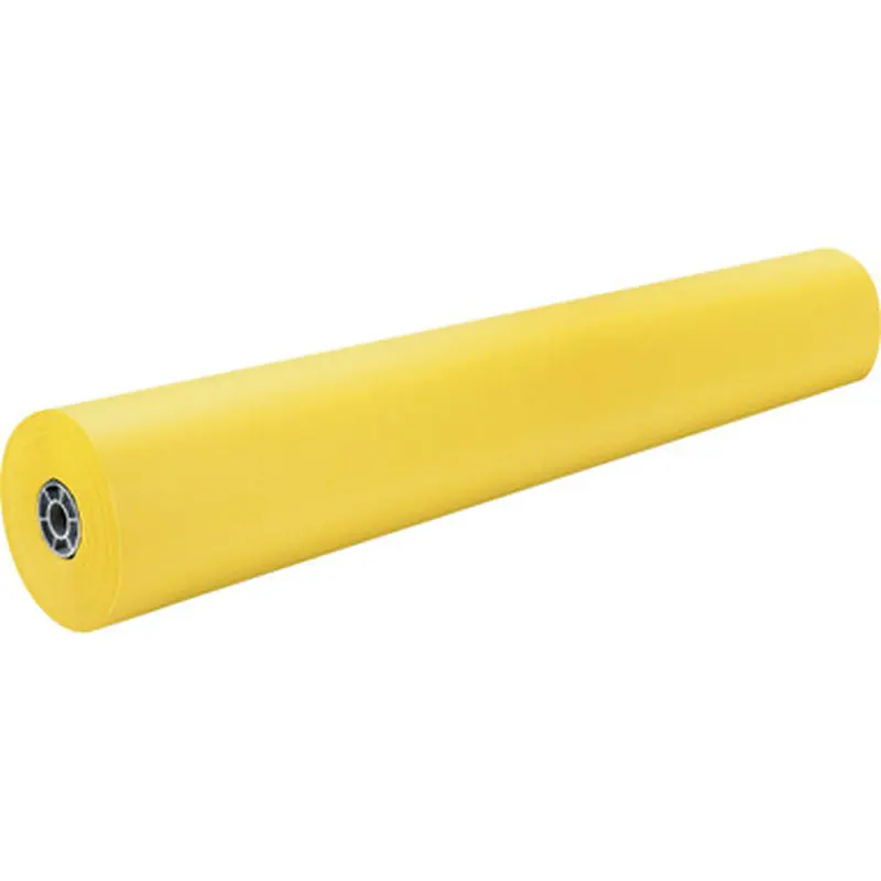 Pacon 63080 Colored Kraft Duo-Finish Kraft Paper