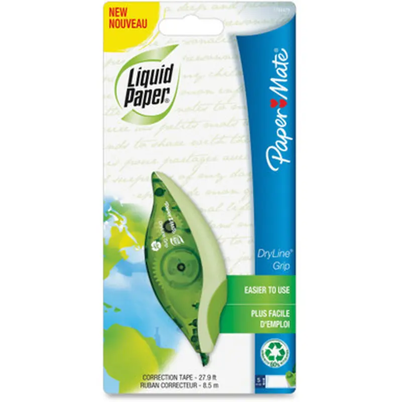 Paper Mate 1744479 DryLine Grip Correction Film