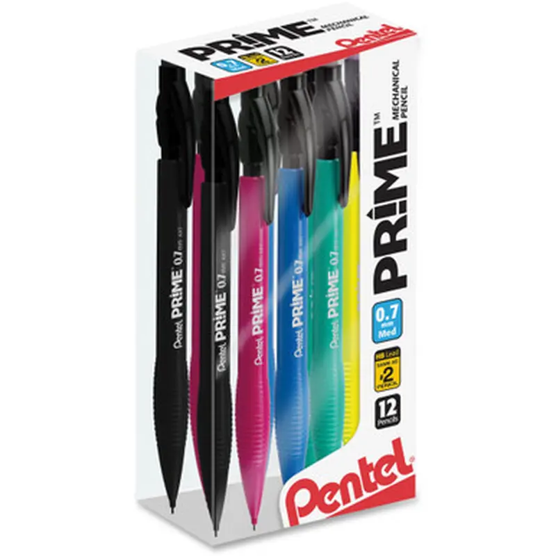 Pentel AX7PC12M Prime Mechanical Pencil