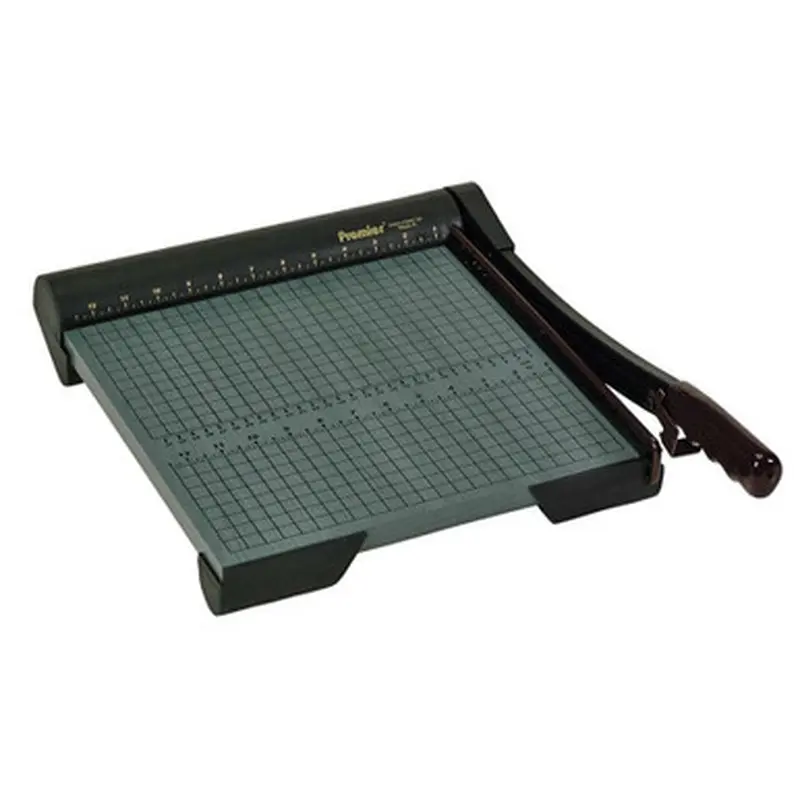 Premier W12 Heavy-Duty Wood Series Paper Trimmers