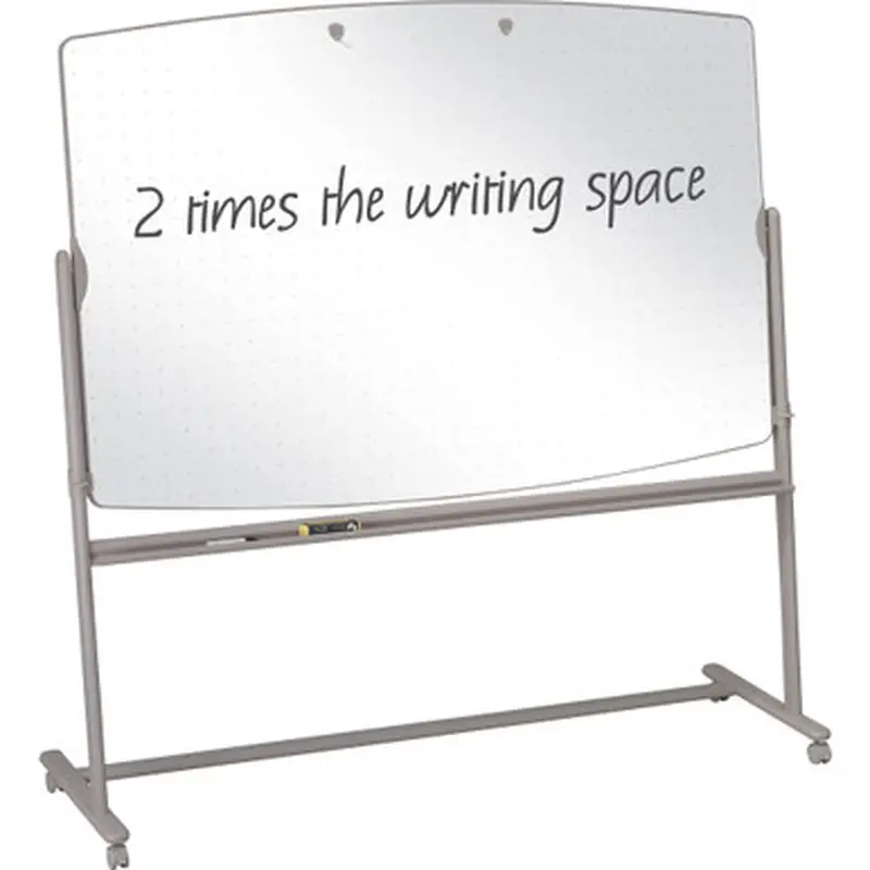 Quartet 3640TE Large Reversible Total Erase Mobile Easel