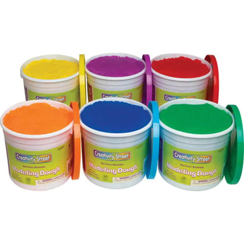 Creativity Street 4076 Modeling Dough