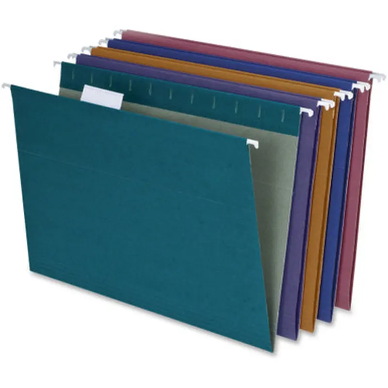 Pendaflex 35117 Reinforced Hanging File Folders