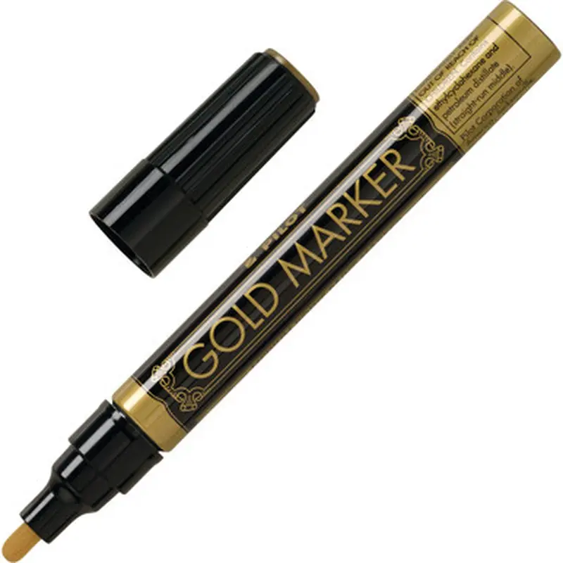 Pilot 41700 Creative Permanent Markers