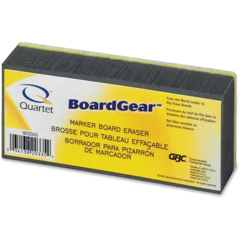 Quartet 920335 Whiteboard Eraser