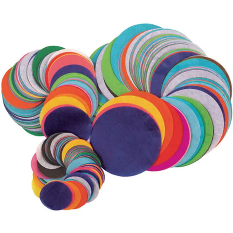Spectra Art Tissue P0058530 Deluxe Bleeding Circles