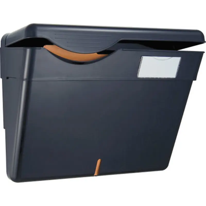 Officemate 21472 HIPAA Wall File with Cover
