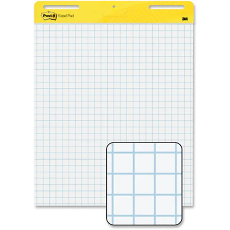 Post-it 560 Self-Stick Easel Pad Value Pack