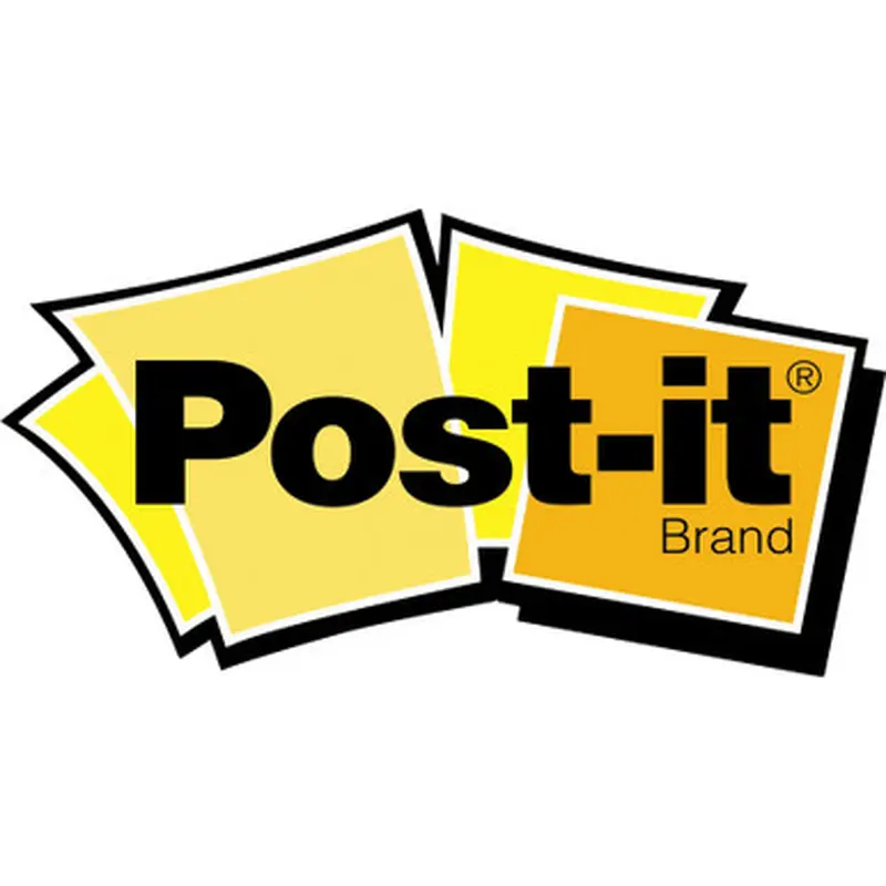 Post-it R33018SSAUCP Super Sticky Dispenser Notes - Energy Boost Color Collection