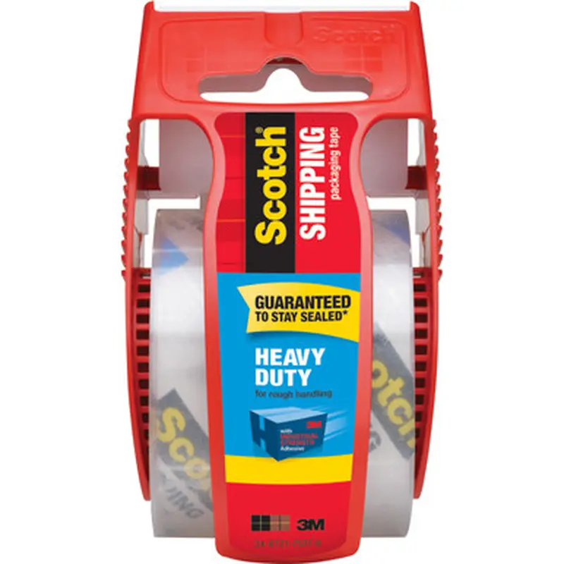 Scotch 142 Super-Strength Packaging Tape