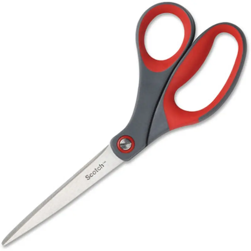 Scotch 1448B Precision Scissors - Bent Handles