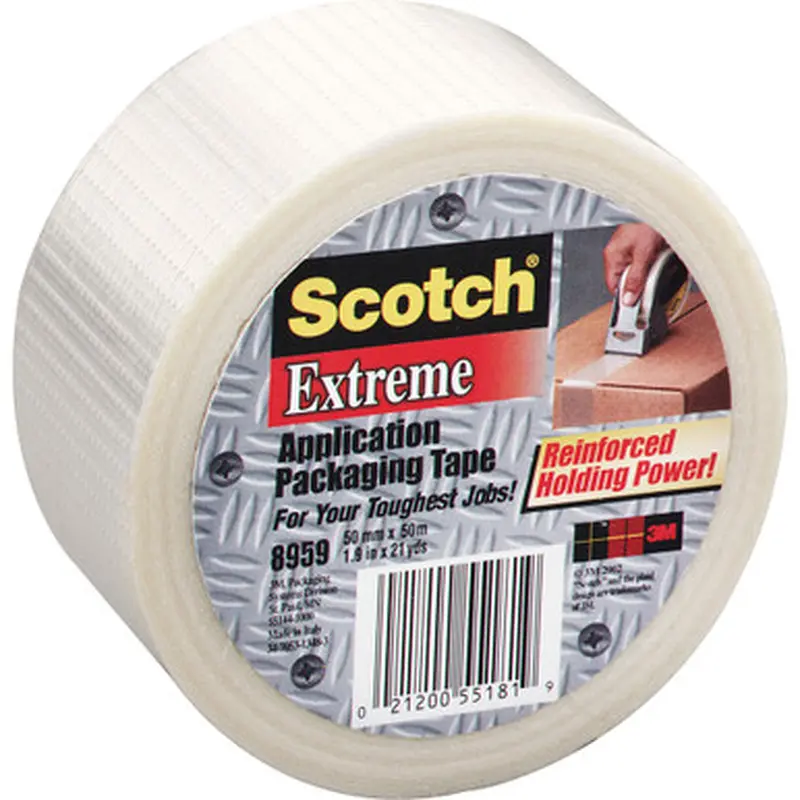 Scotch 8959 Extreme Application Packaging Tape