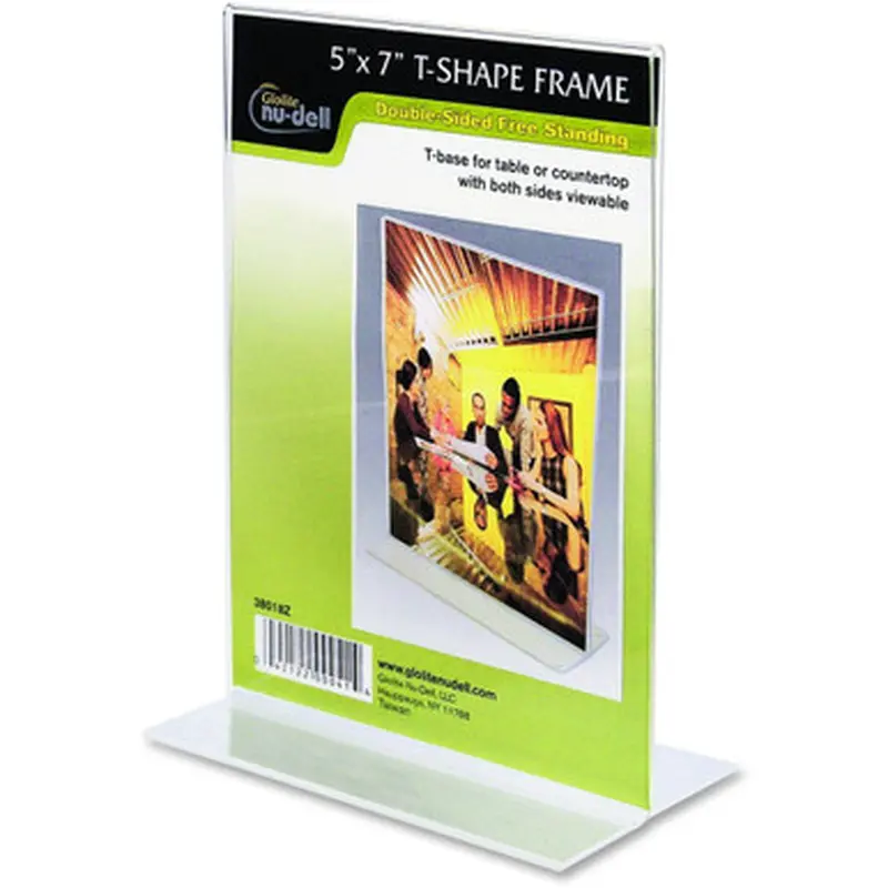NuDell 38018Z Double-sided Sign Holder