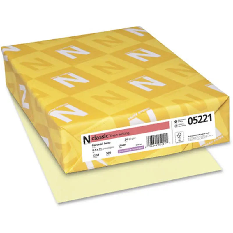 Classic 05221 Premium Paper