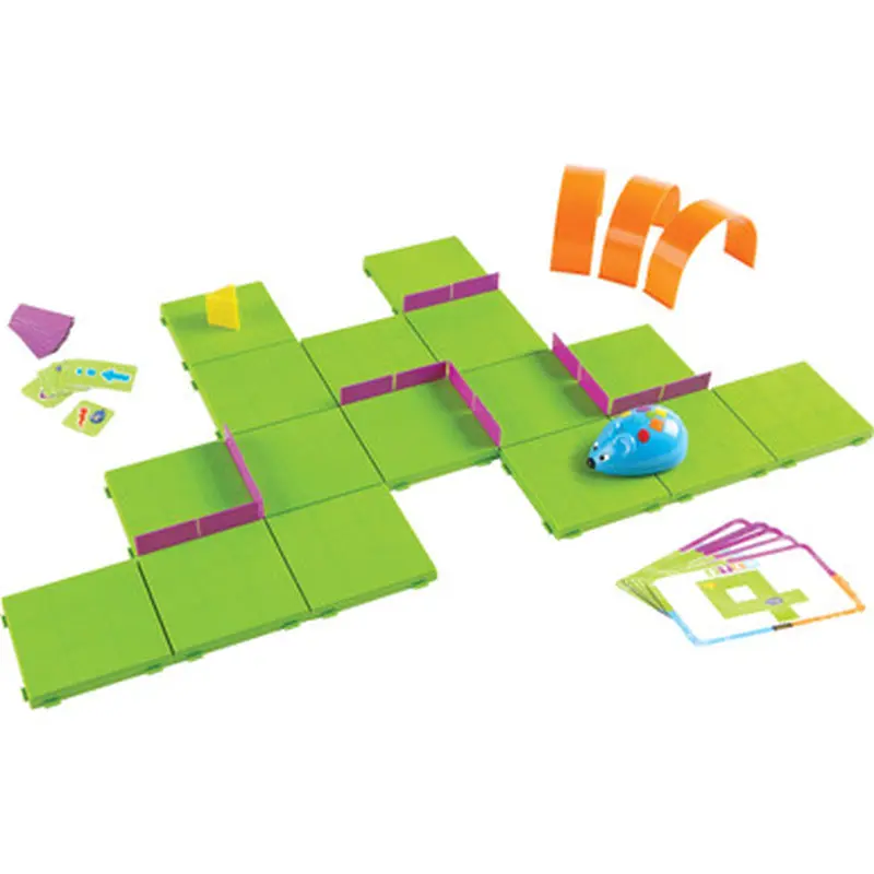 Learning Resources LER2831 Code/Go Robot Mouse Activity Set